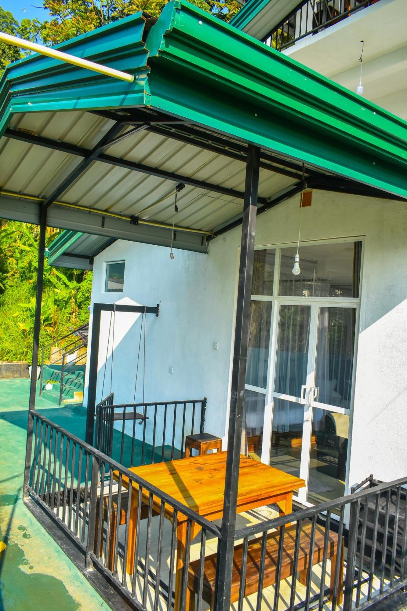 Rocky Dreams Ella Hotel Екстериор снимка