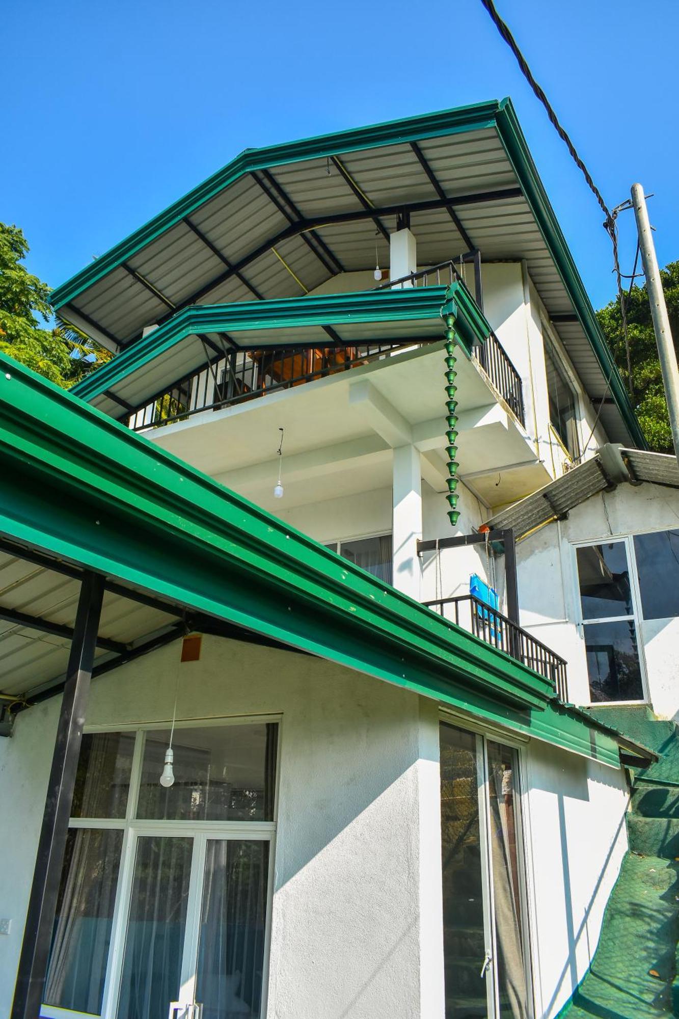 Rocky Dreams Ella Hotel Екстериор снимка