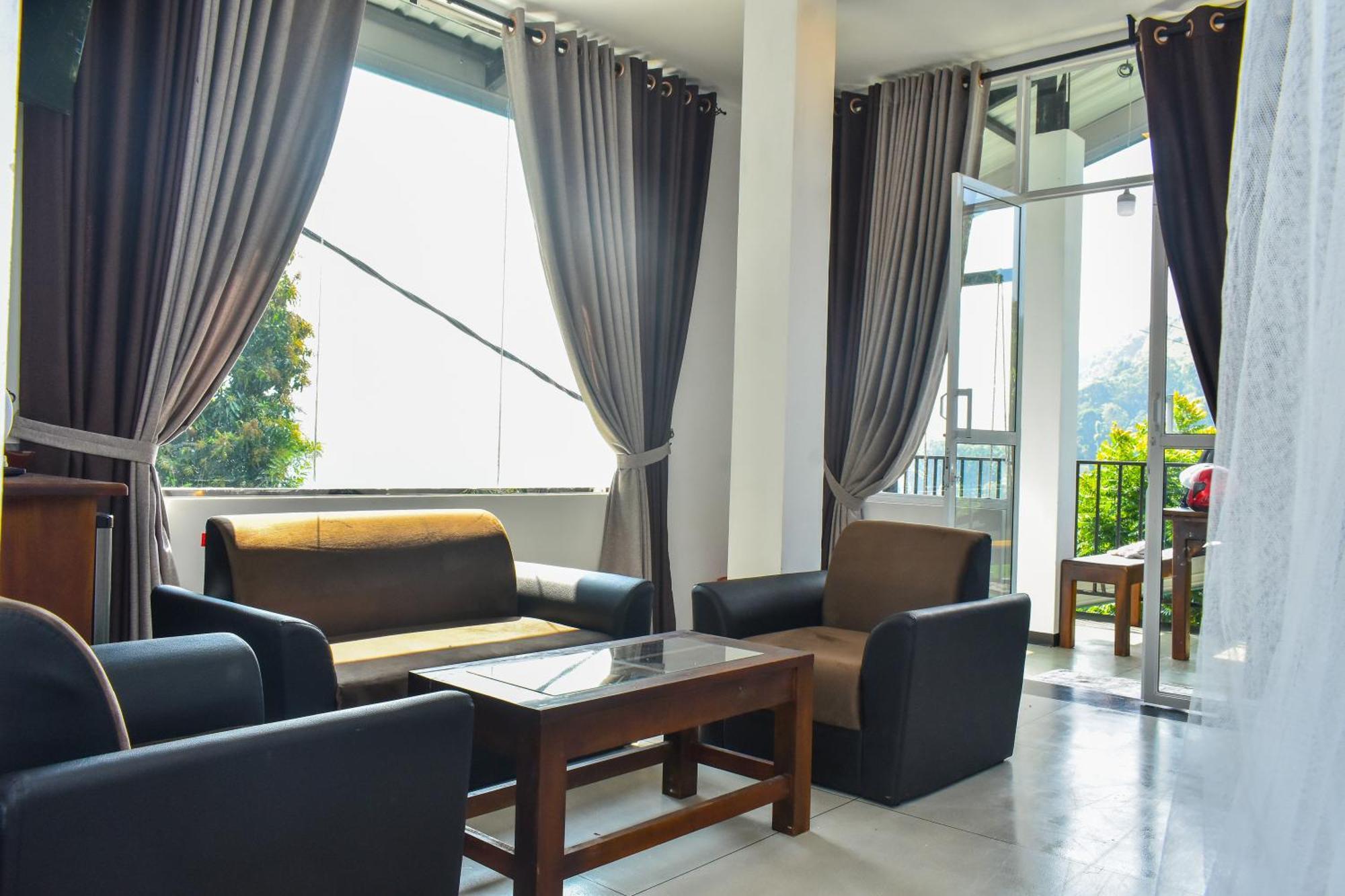 Rocky Dreams Ella Hotel Екстериор снимка